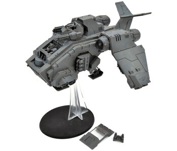 SPACE MARINES Stormraven Gunship #2 Warhammer 40K No acrylic windshield