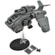 SPACE MARINES Stormraven Gunship #2 Warhammer 40K No acrylic windshield