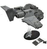 Games Workshop SPACE MARINES Stormraven Gunship #2 Warhammer 40K No acrylic windshield