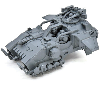 SPACE MARINES Storm Speeder #1 Warhammer 40K No base