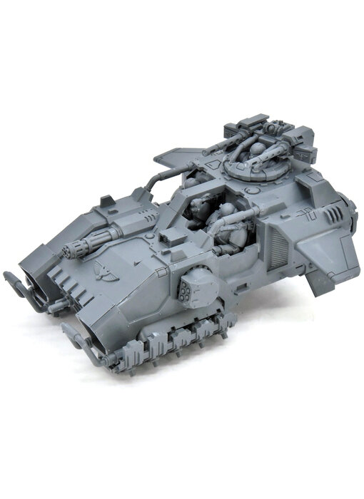 SPACE MARINES Storm Speeder #1 Warhammer 40K No base