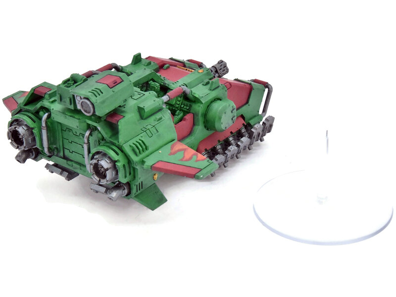 Games Workshop SPACE MARINES Storm Speeder #2 Warhammer 40K