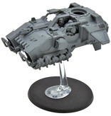 Games Workshop SPACE MARINES Storm Speeder #3 Warhammer 40K missing top hatch