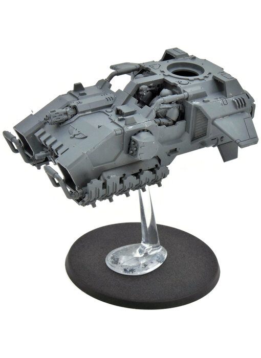 SPACE MARINES Storm Speeder #3 Warhammer 40K missing top hatch
