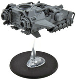 Games Workshop SPACE MARINES Storm Speeder #3 Warhammer 40K missing top hatch