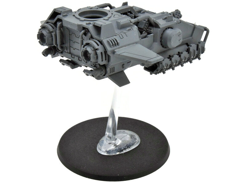 Games Workshop SPACE MARINES Storm Speeder #3 Warhammer 40K missing top hatch