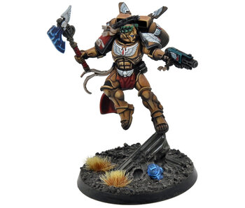 BLOOD ANGELS Dante #1 PRO PAINTED Warhammer 40K