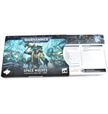 Games Workshop SPACE WOLVES Index Cards #1 Warhammer 40K