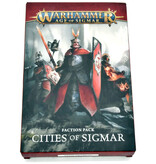 Games Workshop CITIES OF SIGMAR Faction Pack #1 Warhammer Sigmar