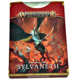 Games Workshop SYLVANETH Warscroll Cards #1 Warhammer Sigmar