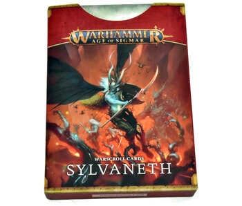 SYLVANETH Warscroll Cards #1 Warhammer Sigmar