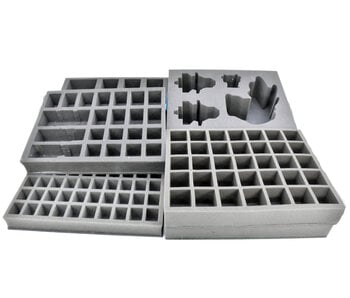 FOAM LOT #1 Warhammer 40K Battlefoam