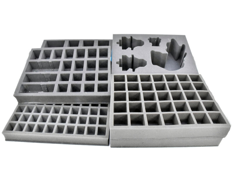 FOAM LOT #1 Warhammer 40K Battlefoam