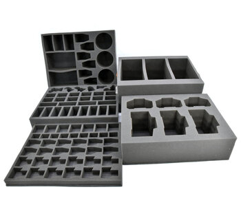FOAM LOT #2 Warhammer 40K Battlefoam orks custom