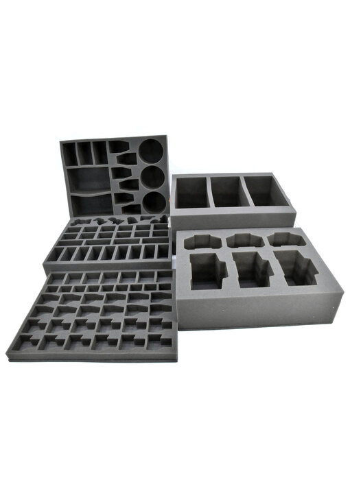 FOAM LOT #2 Warhammer 40K Battlefoam orks custom