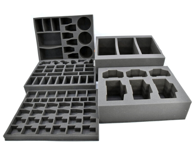 FOAM LOT #2 Warhammer 40K Battlefoam orks custom