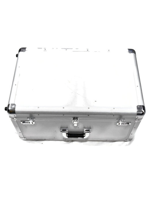 VERY BIG TRANSPORT CASE WITH 4 KR CASE