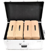VERY BIG TRANSPORT CASE WITH 4 KR CASE