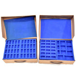 VERY BIG TRANSPORT CASE WITH 4 KR CASE