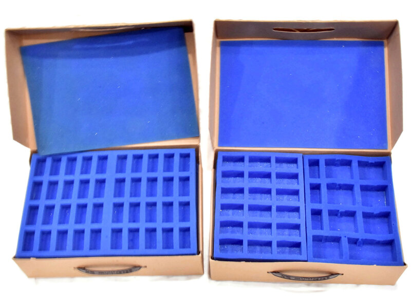 VERY BIG TRANSPORT CASE WITH 4 KR CASE