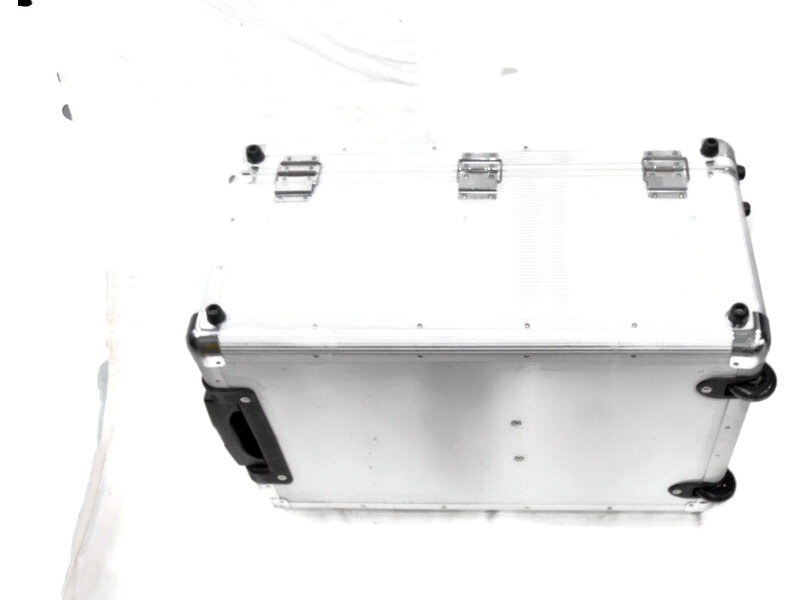 VERY BIG TRANSPORT CASE WITH 4 KR CASE
