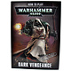 WARHAMMER Warhammer 40K Dark Vengeance Book USED VERY GOOD Condition