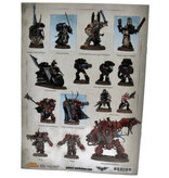 Games Workshop WARHAMMER Warhammer 40K Dark Vengeance Book USED VERY GOOD Condition