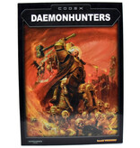 Games Workshop DAEMONHUNTERS Codex USED VERY GOOD Condition