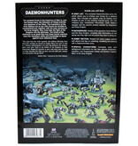 Games Workshop DAEMONHUNTERS Codex USED VERY GOOD Condition