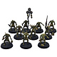 MAGGOTKIN OF NURGLE 10 Plaguebearers #6 WELL PAINTED Warhammer Sigmar