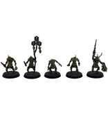 Games Workshop MAGGOTKIN OF NURGLE 10 Plaguebearers #6 WELL PAINTED Warhammer Sigmar