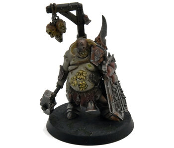 MAGGOTKIN OF NURGLE Lord Of Plagues #1 WELL PAINTED Warhammer Sigmar