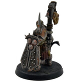 Games Workshop MAGGOTKIN OF NURGLE Lord Of Plagues #1 WELL PAINTED Warhammer Sigmar