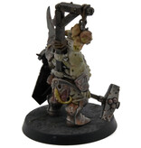 Games Workshop MAGGOTKIN OF NURGLE Lord Of Plagues #1 WELL PAINTED Warhammer Sigmar