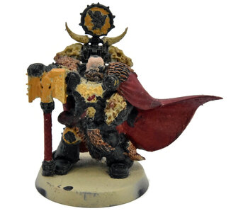 SPACE WOLVES Ulrik The Slayer #1 Heavy Paint Warhammer 40K
