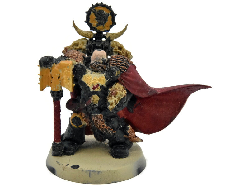 Games Workshop SPACE WOLVES Ulrik The Slayer #1 Heavy Paint Warhammer 40K