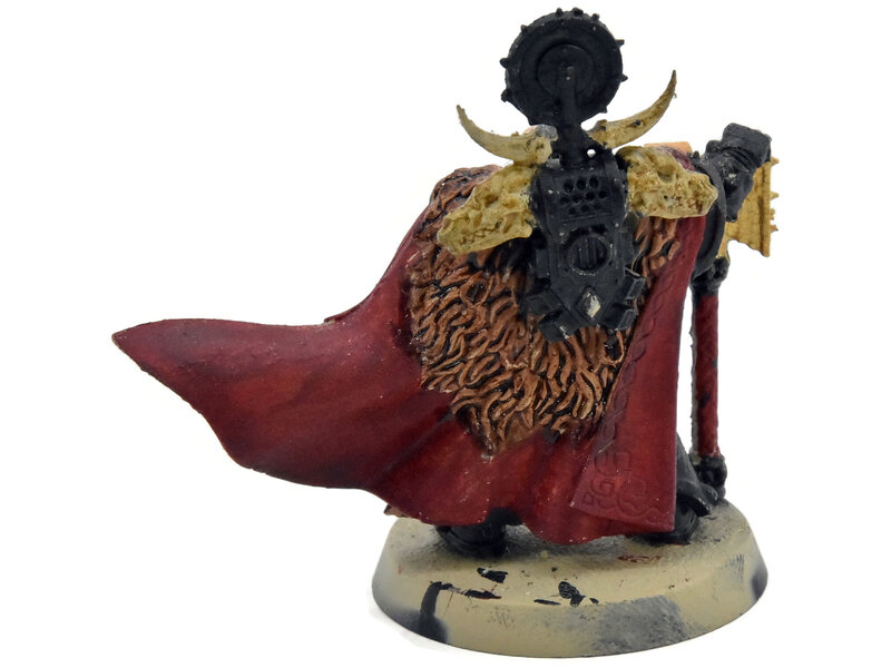 Games Workshop SPACE WOLVES Ulrik The Slayer #1 Heavy Paint Warhammer 40K