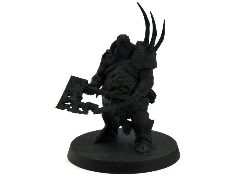 Games Workshop MAGGOTKIN OF NURGLE Lord Of Plagues #2 Warhammer Sigmar