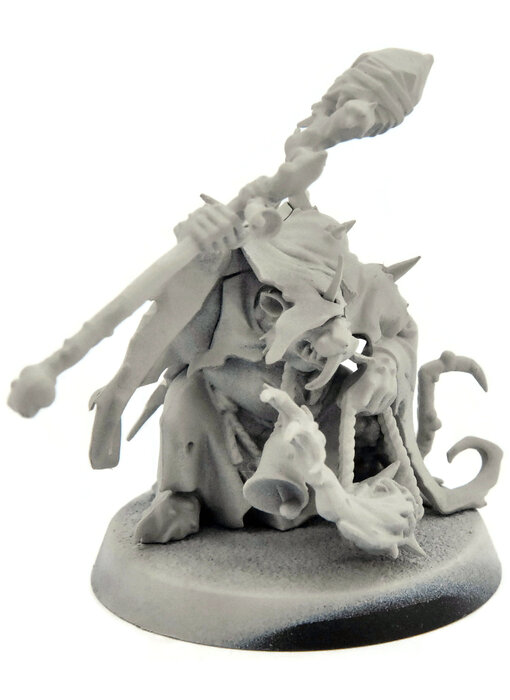 SKAVEN Plague Priest #1 Warhammer Sigmar