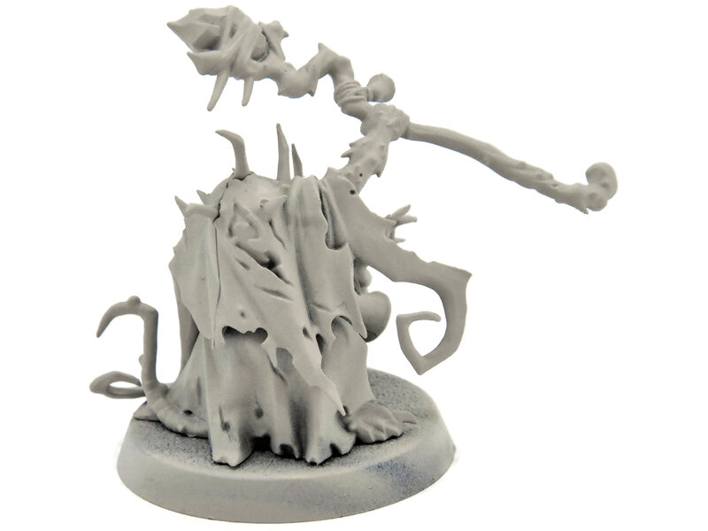 Games Workshop SKAVEN Plague Priest #1 Warhammer Sigmar