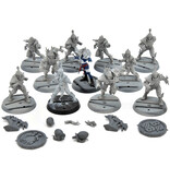 Games Workshop BLOOD BOWL Dark Elves Team #1 Missing Wych Elf Warhammer Fantasy