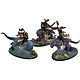 STORMCAST ETERNALS 3 Evocators On Celestial Dracolines #1 1 Broken Staff