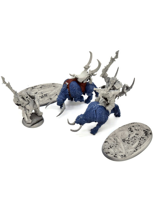 OGOR MAWTRIBES Mournfang Pack #2 Warhammer Sigmar