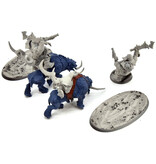 Games Workshop OGOR MAWTRIBES Mournfang Pack #2 Warhammer Sigmar