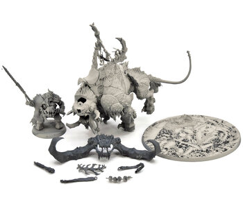 OGOR MAWTRIBES Frostlord On Stonehorn #1 Warhammer Sigmar