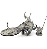 Games Workshop OGOR MAWTRIBES Frostlord On Stonehorn #1 Warhammer Sigmar