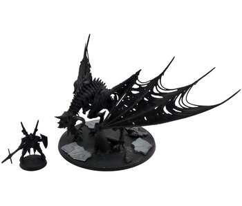SOULBLIGHT GRAVELORDS Vampire Lord On Zombie Dragon #1 Warhammer Sigmar