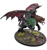 Games Workshop SLAVES TO DARKNESS Chimera #1 WELL PAINTED Warhammer Sigmar