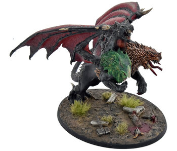SLAVES TO DARKNESS Chimera #1 WELL PAINTED Warhammer Sigmar