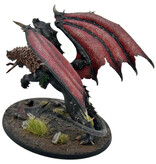 Games Workshop SLAVES TO DARKNESS Chimera #1 WELL PAINTED Warhammer Sigmar